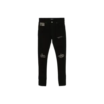 AMIRI Leopard MX1 Jean