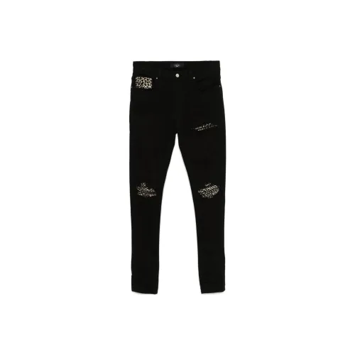 AMIRI Leopard MX1 Jean