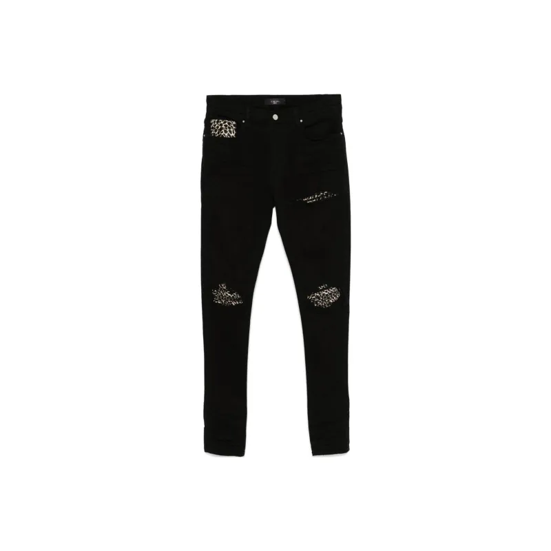 AMIRI Leopard MX1 Jean-0