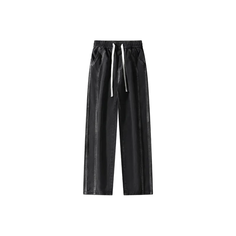 AI3 Iverson China Series Jeans Unisex-8