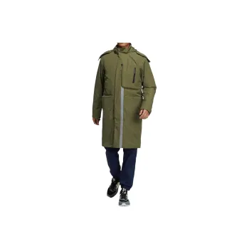 Adidas Down Jacket Unisex Army Green