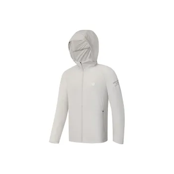 FILA Jackets Men Phantom Gray