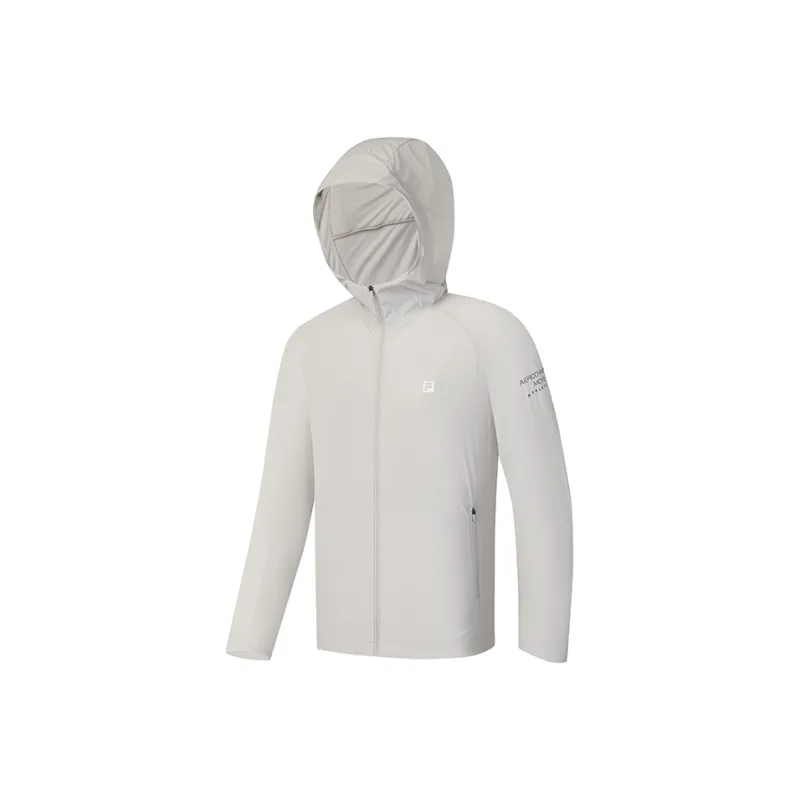 FILA Jackets Men Phantom Gray-0