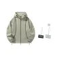 Gray Green