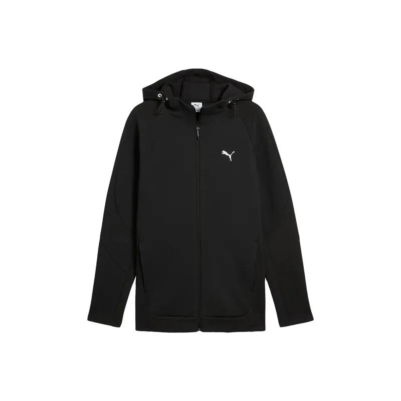PUMA Sudadera Con Capucha Y Cierre Completo Para Hombre Evostripe-0