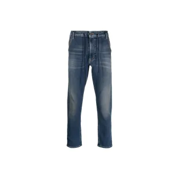DIESEL Jeans Men Blue
