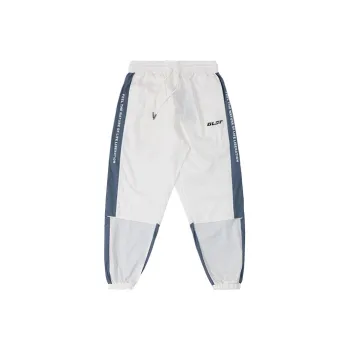 BLUESFLY Knitted Sweatpants Men White