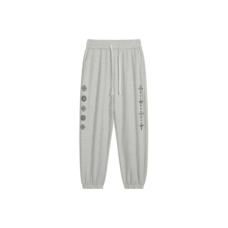 IGOI Knitted Sweatpants Unisex-4
