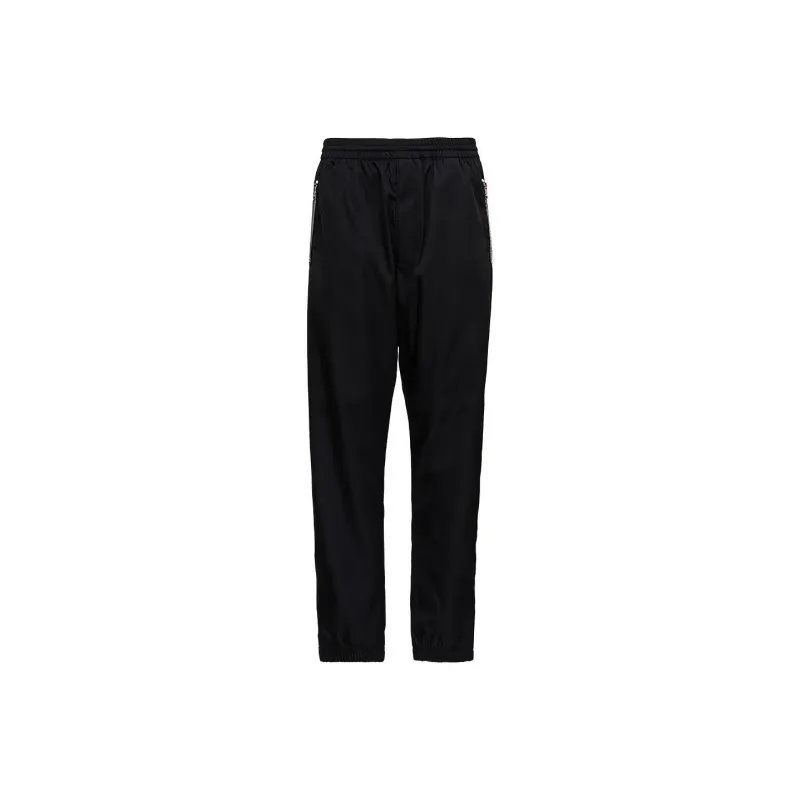 Givenchy Casual Pants Men's Black-0