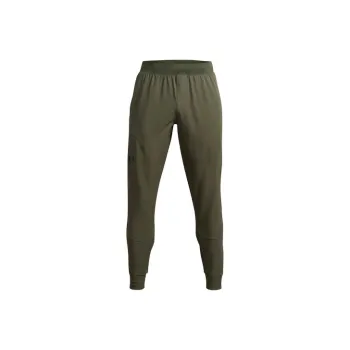 Under Armour Sports Pants Men's Deep Green