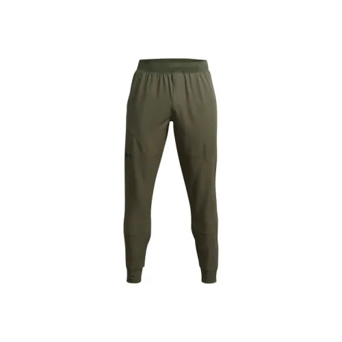 Under Armour Sports Pants Men's Deep Green