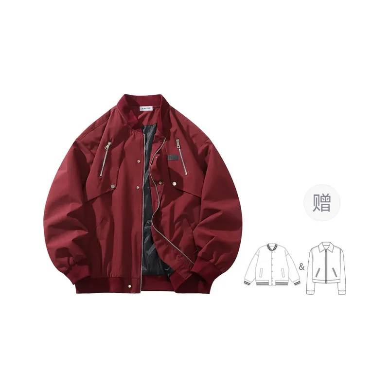 YOSICIL Jackets Unisex-11