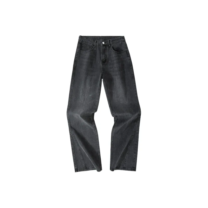 RAMPAGE Jeans Unisex Vintage Blue-4