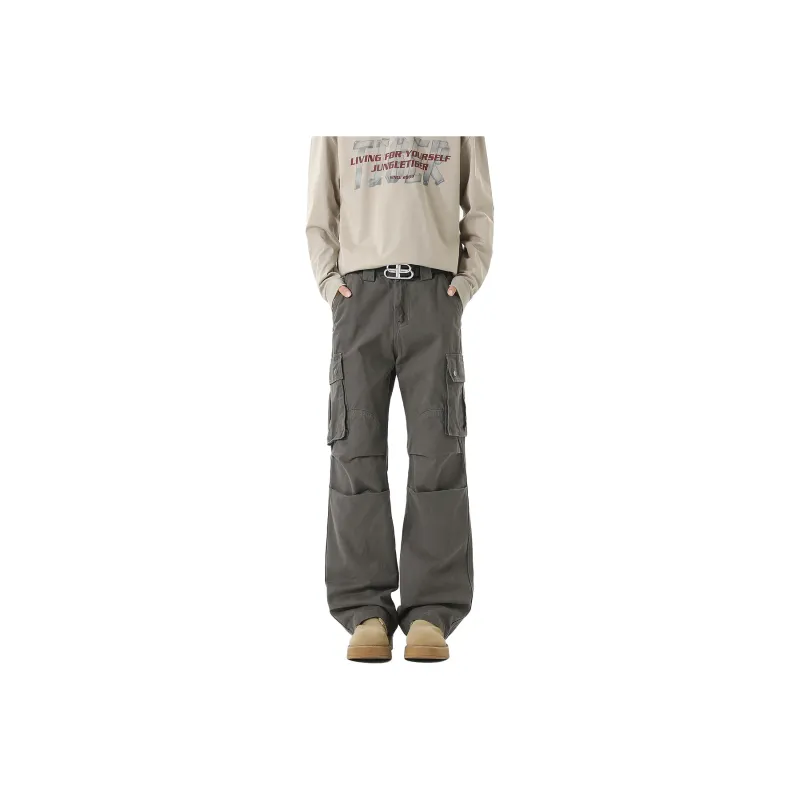 QOTRIOCK Jeans Men-0