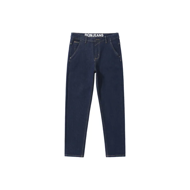 SANTASTIC Jeans Men's Dark Blue-0