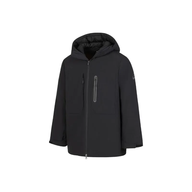 Asics Down Jackets Men Black-0