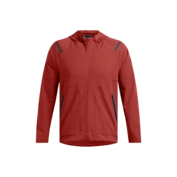 Under Armour Unstoppable Jacket Men's Terracotta Red