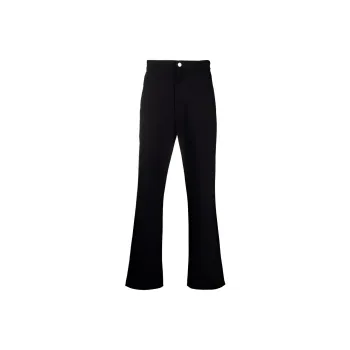 RAF SIMONS Straight-leg Cropped Jeans