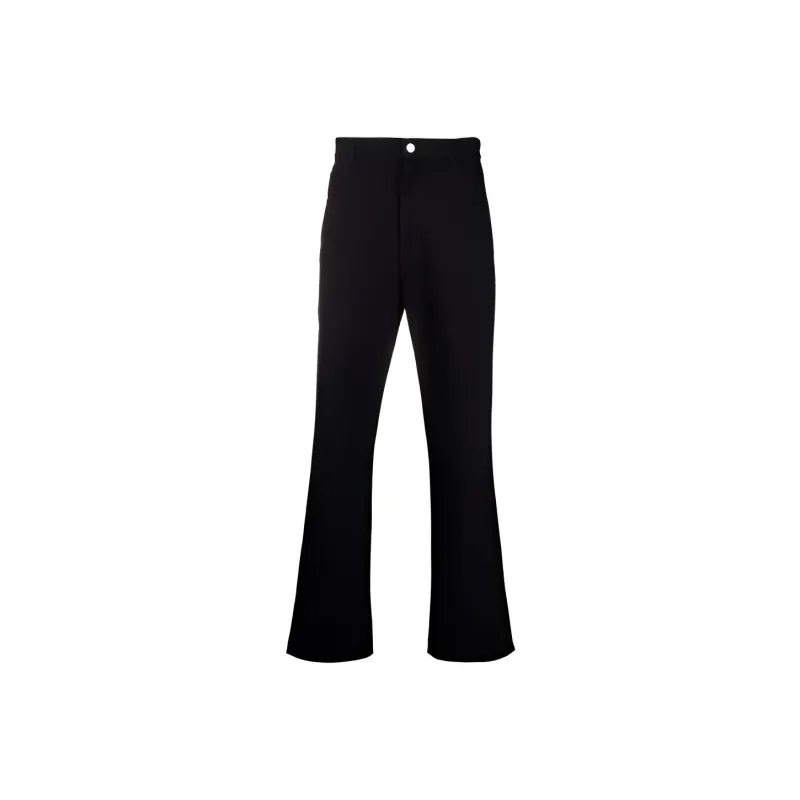 RAF SIMONS Straight-leg Cropped Jeans-0