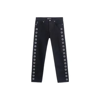 VERSACE Jeans Men Black