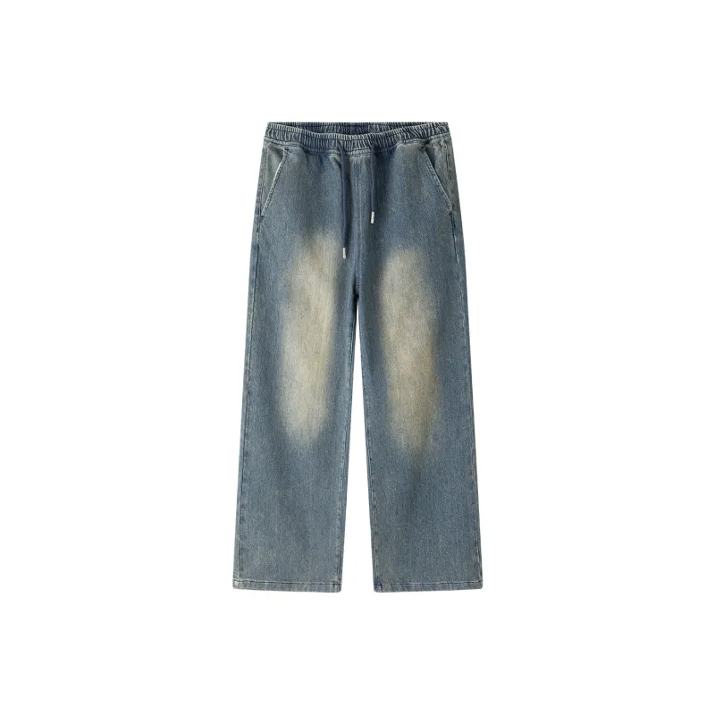SPRAYGROUND Jeans Unisex Denim Blue-0