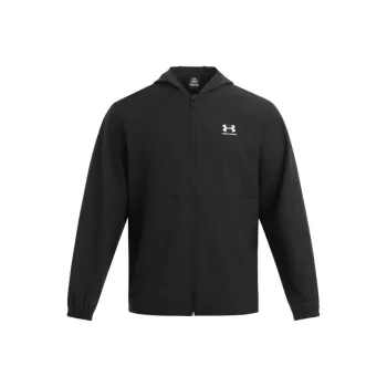 Under Armour UA Vibe Windbreaker Jackets Coats Men's Black