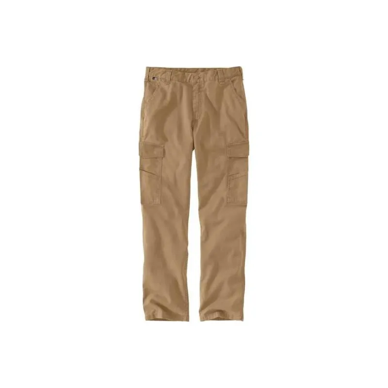 Carhartt Cargo Pants Men's Dark Khaki-0