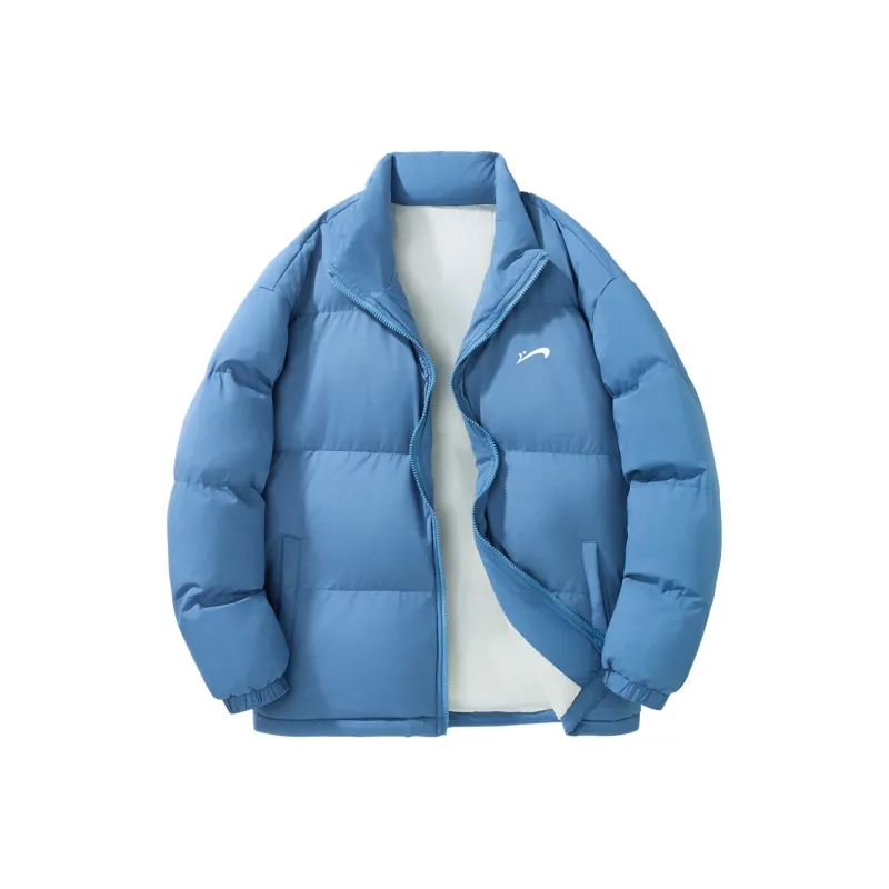 K bird Puffer Jackets Unisex-4