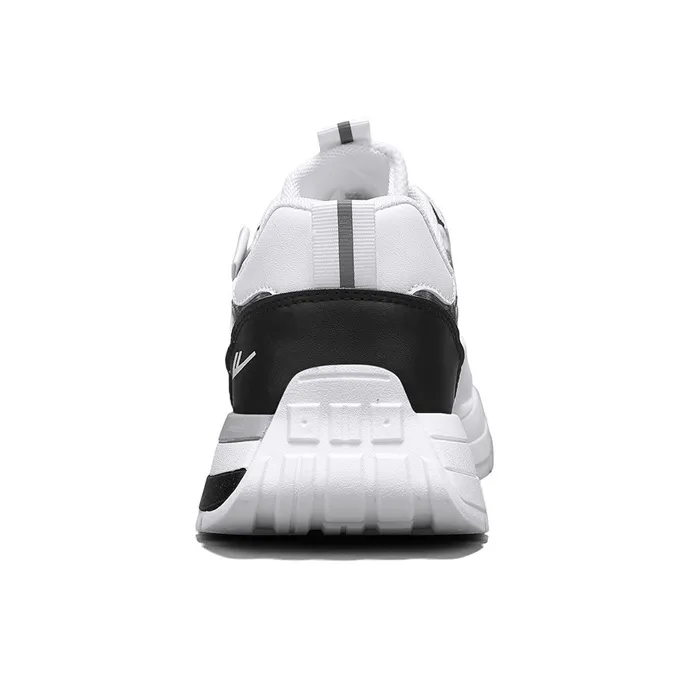 Warrior Cushioning, Wear Resistant Chunky Sneakers Men's-4