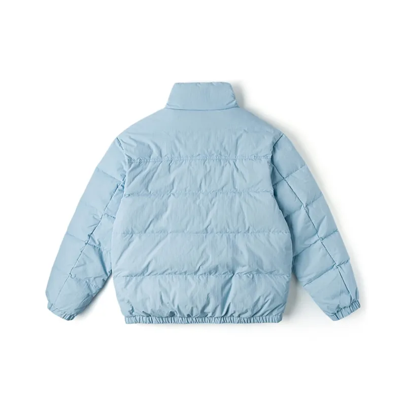 Lee FW24 Down Jacket Unisex Sky Blue-0