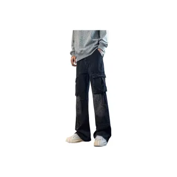 BLANC & ECLARE American Luxury Streetwear Design Workwear Jeans Unisex