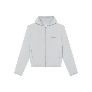 GIVENCHY SS24 Trench Coat Men's Light Blue