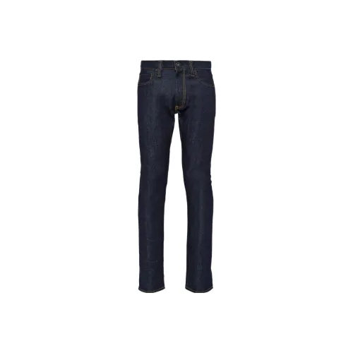Dance With Wolves DANCING WOLVES Jeans Mens Raw White