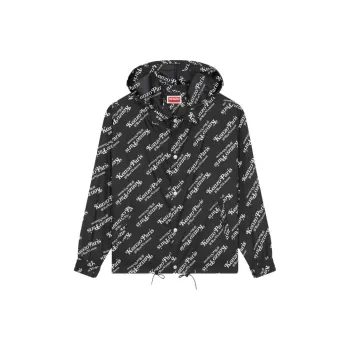 KENZO X Verdy Short Windbreaker