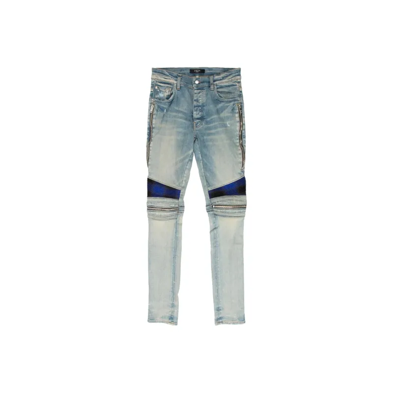 AMIRI Plaid MX2 Jean-0