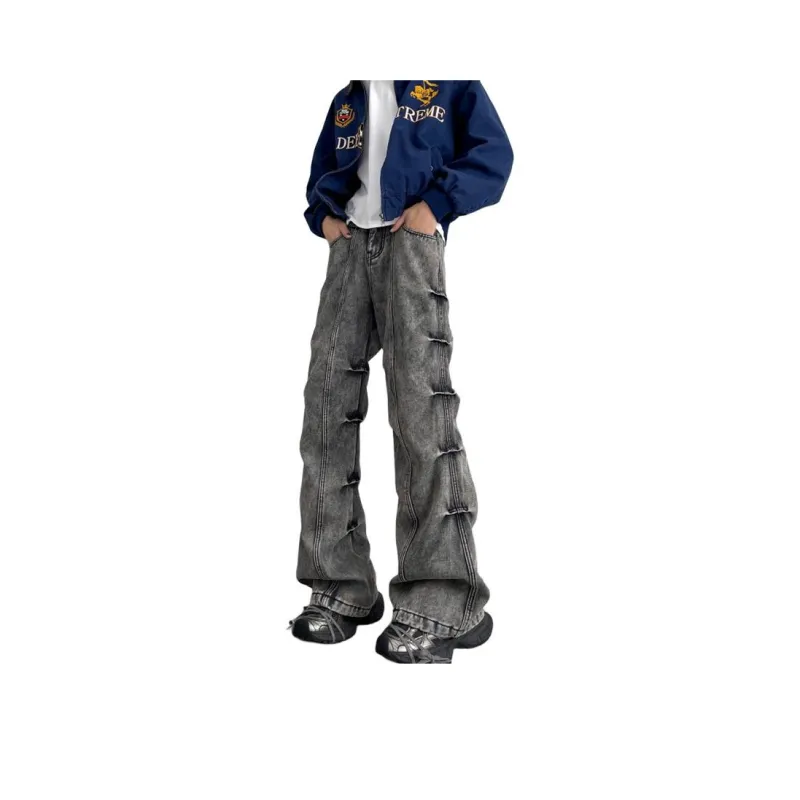 PANDA ADEVIL Jeans Unisex-15