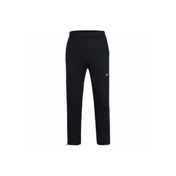 Nike Dri Fit Knitted Sweatpants Men's Black