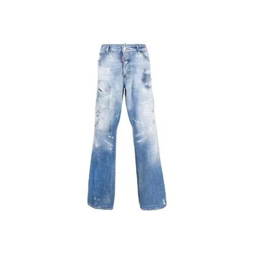 DSQUARED 2 Jeans Men Blue