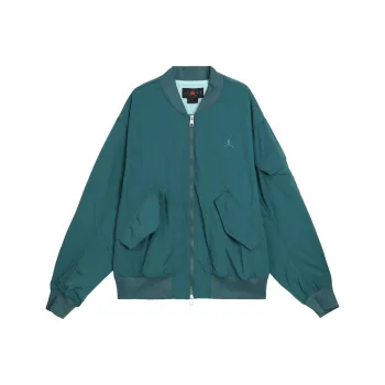 Jordan Jacket Men's Peacock Green