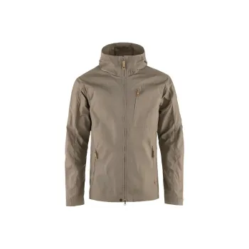 Fjallraven Jackets Coats Men's Brown