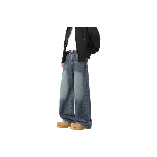 Lind Erki Jeans Unisex