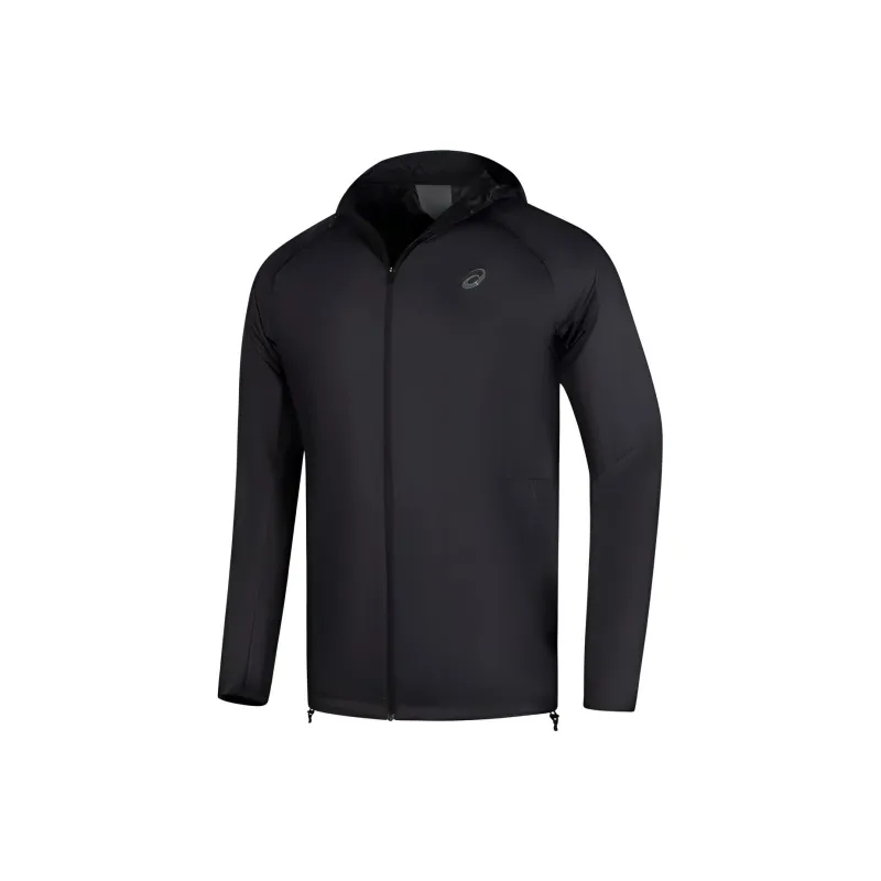 Asics Jackets Coats Men's Black-0