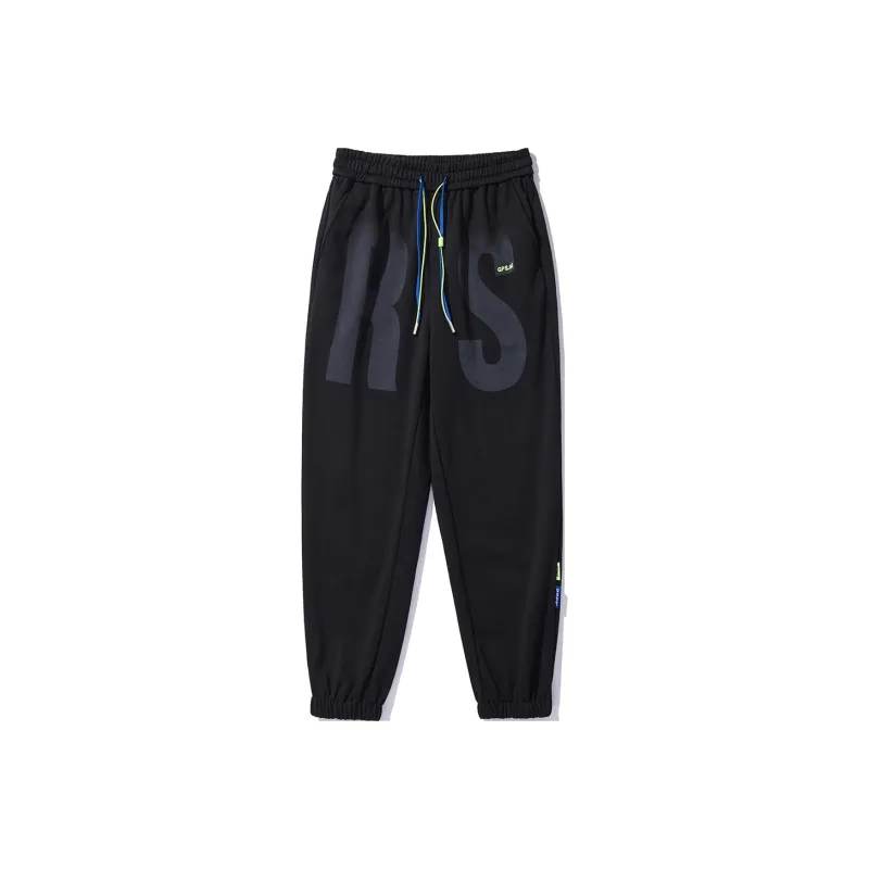 GUKUUL Thickened Casual Pants Unisex-0