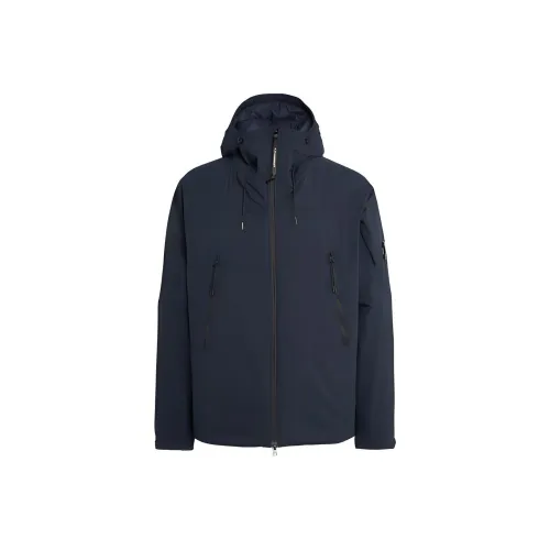 C.P.Company Hooded Drawsstring Jacket