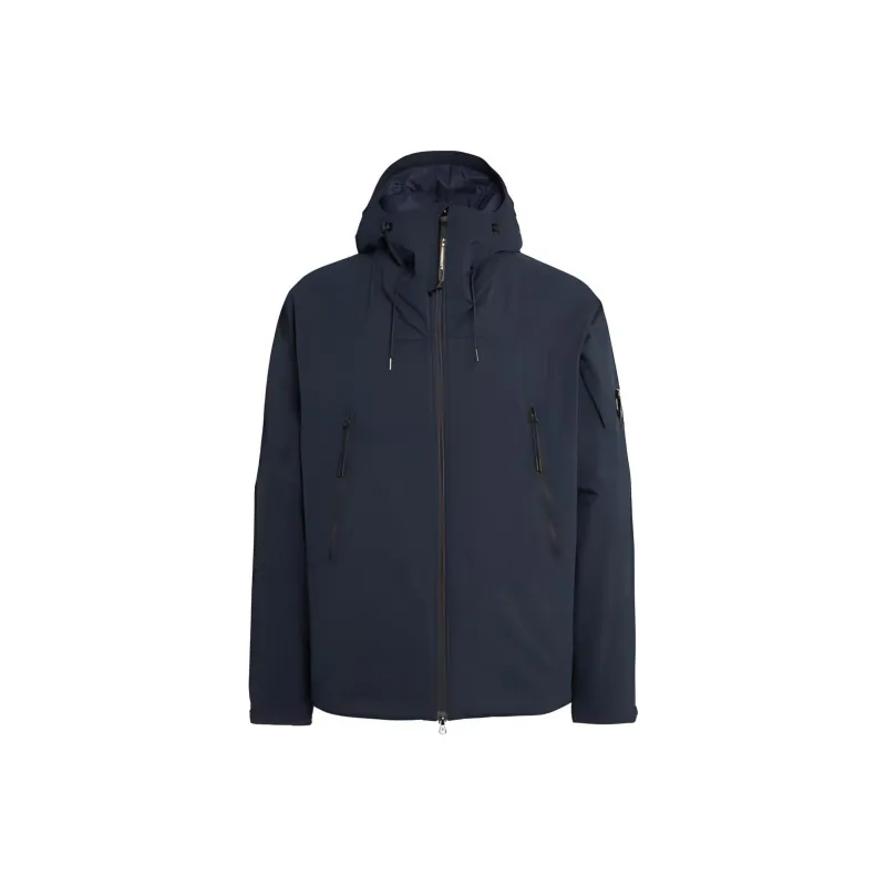 C.P.Company Hooded Drawsstring Jacket-0