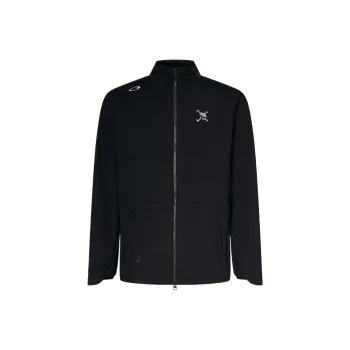 Oakley Skull Thermo Wind Jackets Coats Men's Black