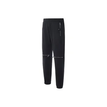 Adidas Originals Knitted Sweatpants Men's Black