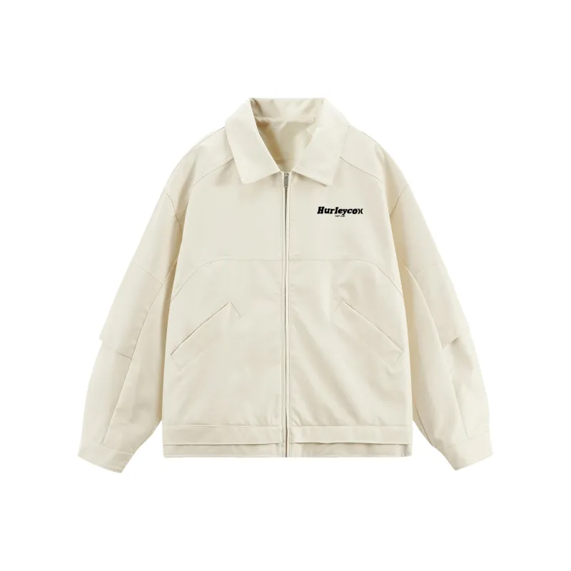 Hurley Leather Jackets Jackets & Coats Unisex-10