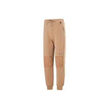 PUMA Knitted Sweatpants Unisex Brown