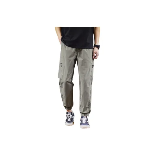 Tonlion Cargo Pants Men
